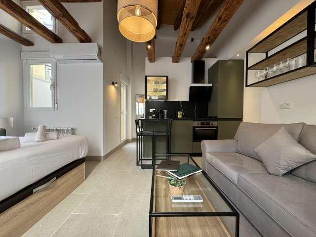 Estudio en alquiler en Sol, Madrid
