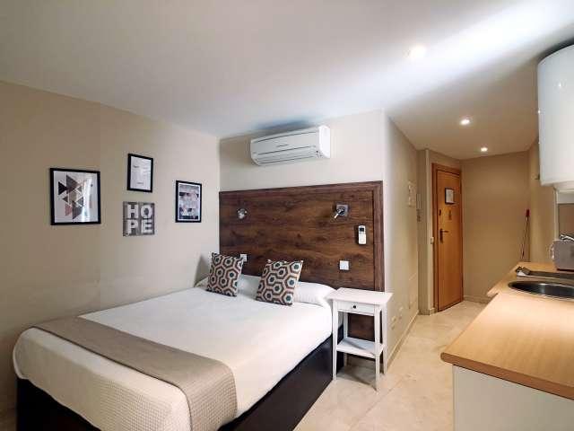 Estudio en alquiler en Sol, Madrid