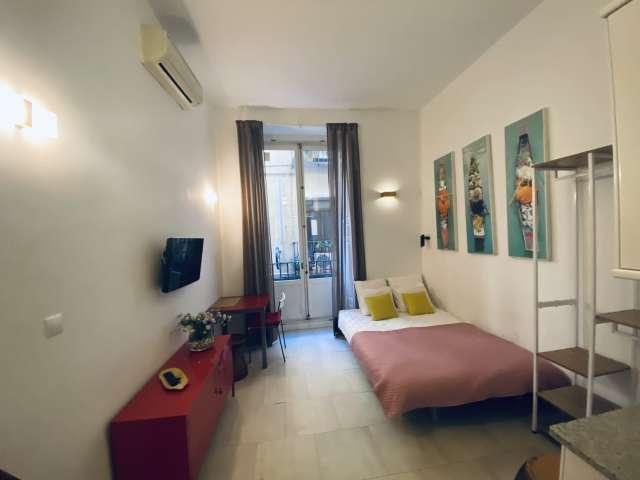 Estudio en alquiler en Sol, Madrid