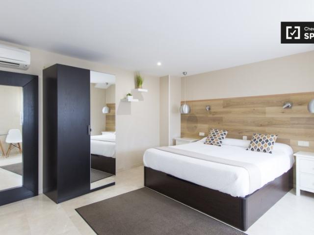 Estudio en alquiler en Sol, Madrid