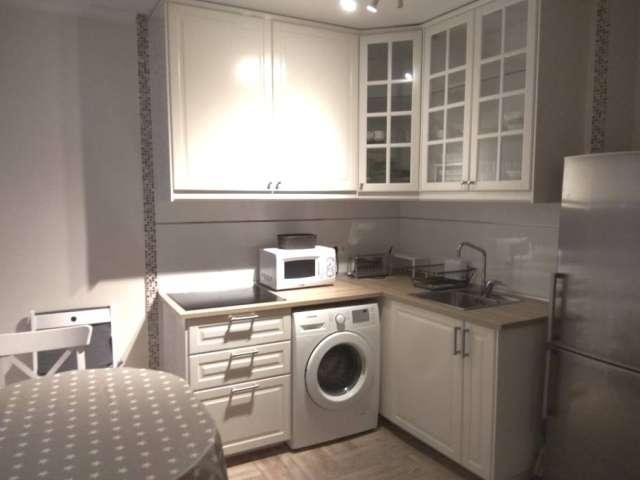 Estudio en alquiler en Sol, Madrid