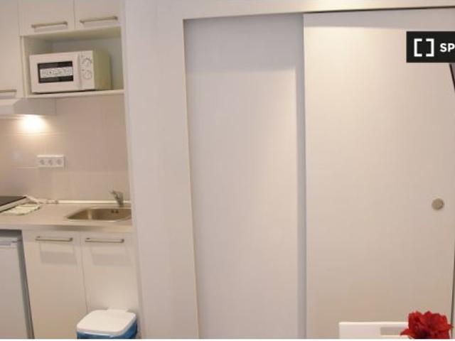 Estudio en alquiler en Sol, Madrid