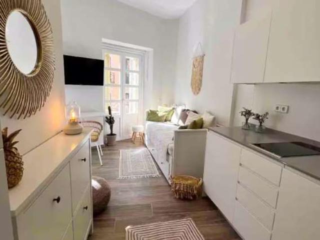 Estudio en alquiler en Sol, Madrid