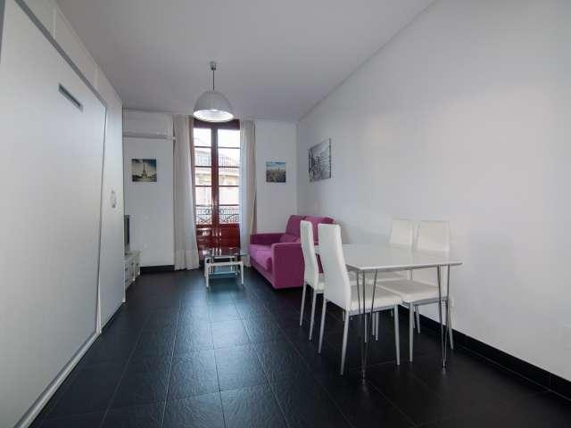 Estudio en alquiler en Sol, Madrid