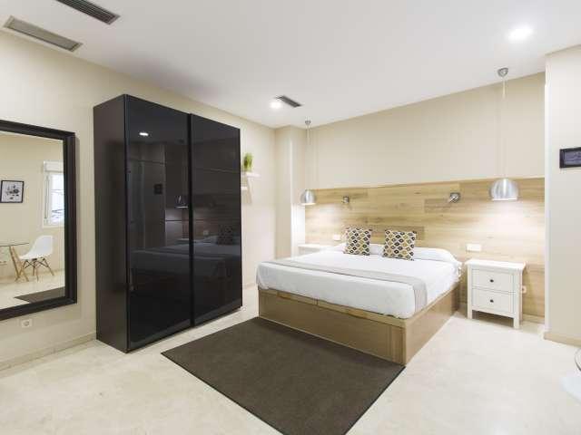 Estudio en alquiler en Sol, Madrid