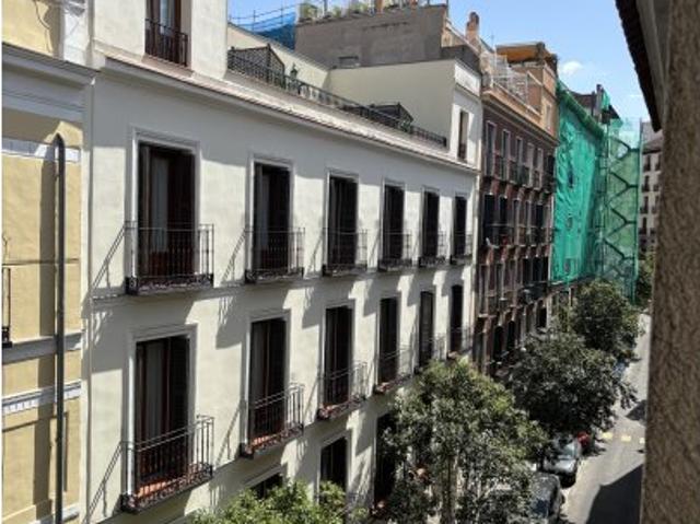 Estudio en alquiler en Sol, Madrid