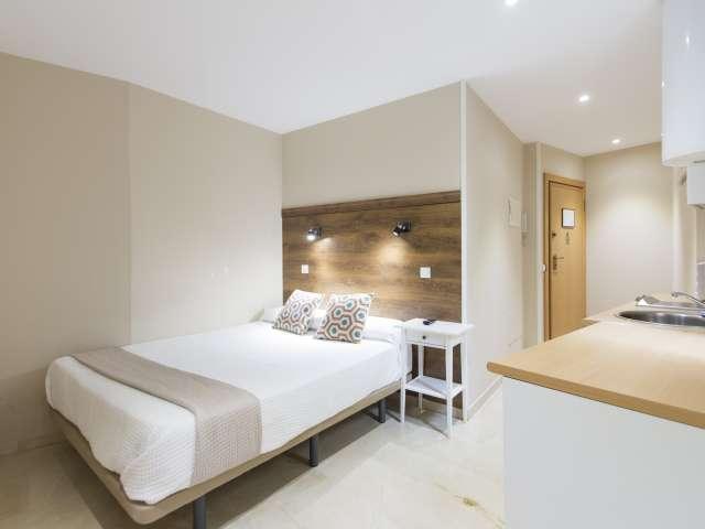 Estudio en alquiler en Sol, Madrid