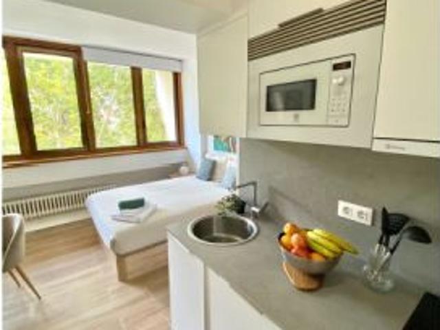 Estudio en alquiler en Tetuan