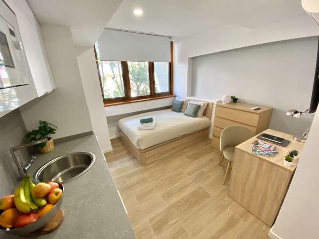 Estudio en alquiler en Tetuán, en Madrid