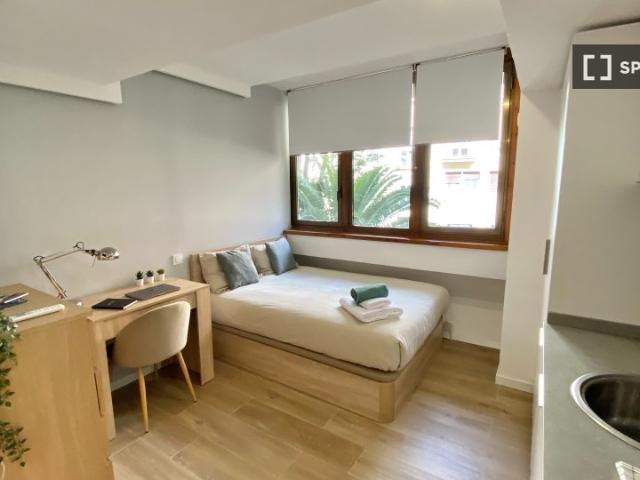 Estudio en alquiler en Tetuán, en Madrid