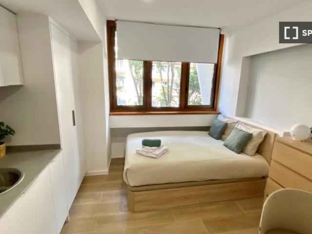 Estudio en alquiler en Tetuán, en Madrid