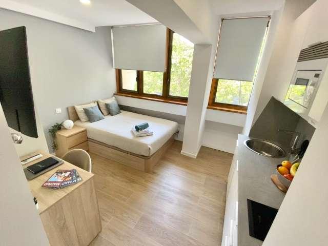 Estudio en alquiler en Tetuán, en Madrid