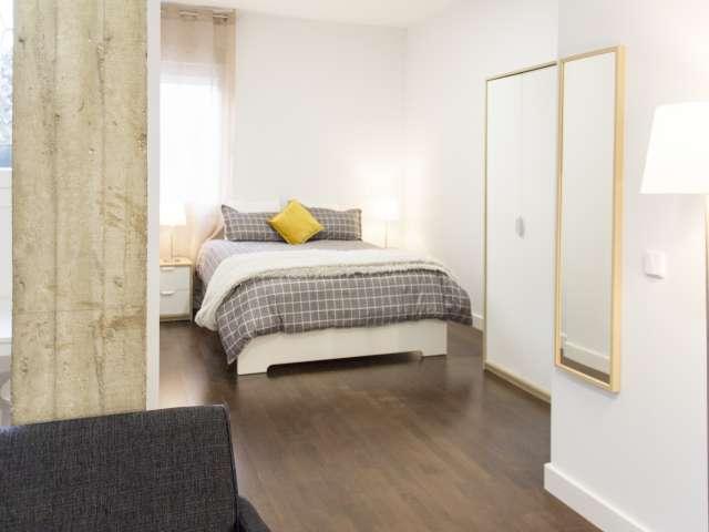 Estudio en alquiler en Tetuán, Madrid