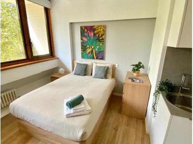 Estudio en alquiler en Tetuán, Madrid