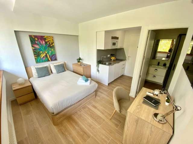 Estudio en alquiler en Tetuán, Madrid