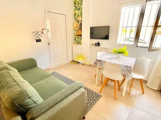 Estudio en alquiler en Torre de la Horadada, Alicante Costa Blanca