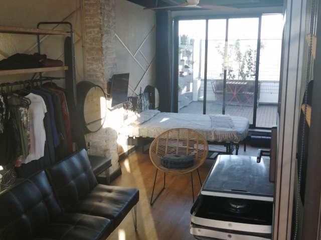 Estudio en alquiler en Torrefiel, Valencia