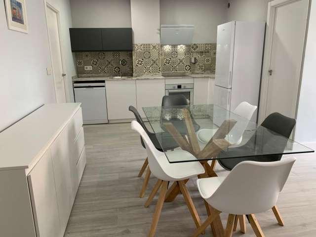 Estudio en alquiler en Torrefiel, Valencia