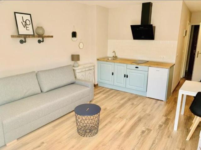 Estudio en alquiler en Torremolinos Málaga