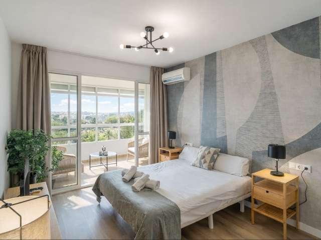 Estudio en alquiler en Torremolinos, Málaga