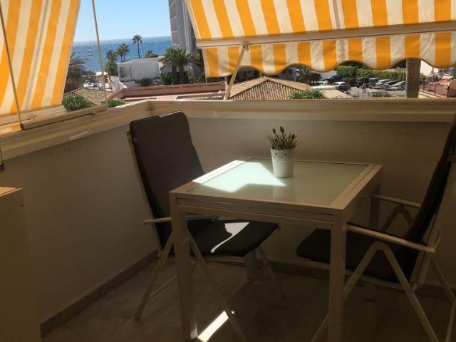 Estudio en alquiler en Torremolinos Málaga