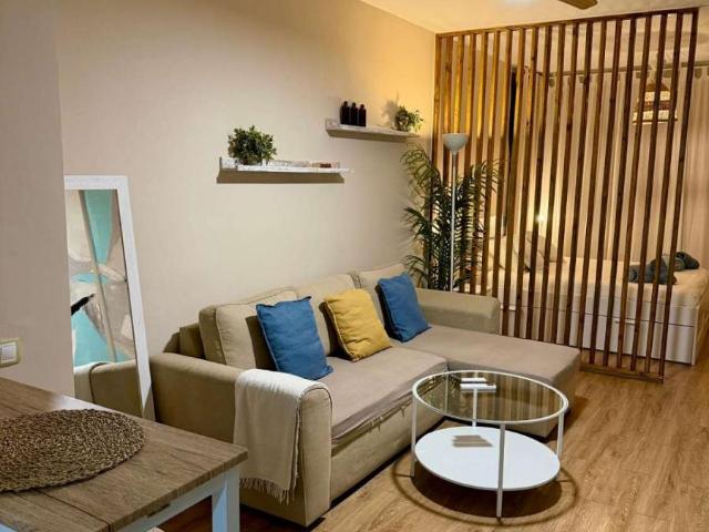 Estudio en alquiler en Torremolinos Málaga