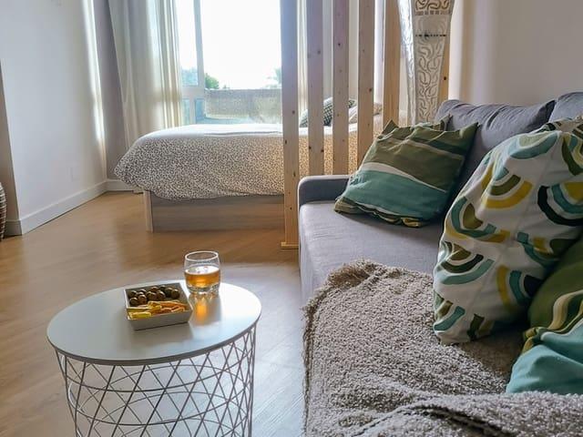 Estudio en alquiler en Torremolinos, Málaga Costa del Sol