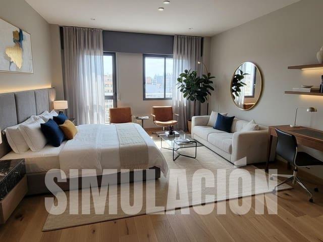 Estudio en alquiler en Torremolinos, Málaga Costa del Sol
