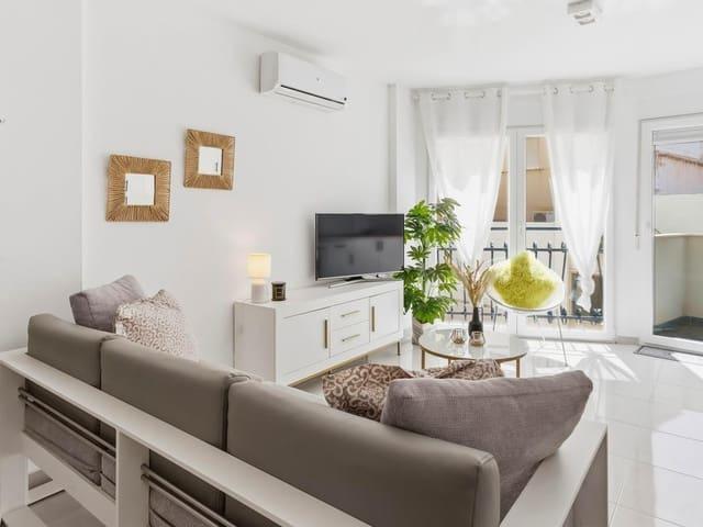Estudio en alquiler en Torrevieja, Alicante Costa Blanca