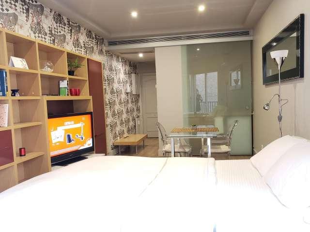Estudio en alquiler en Trafalgar, Madrid