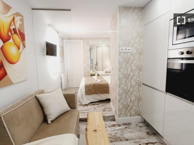 Estudio en alquiler en Trafalgar, Madrid