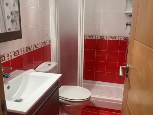 Estudio en alquiler en Trafalgar, Madrid