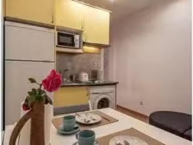 Estudio en alquiler en Trafalgar, Madrid