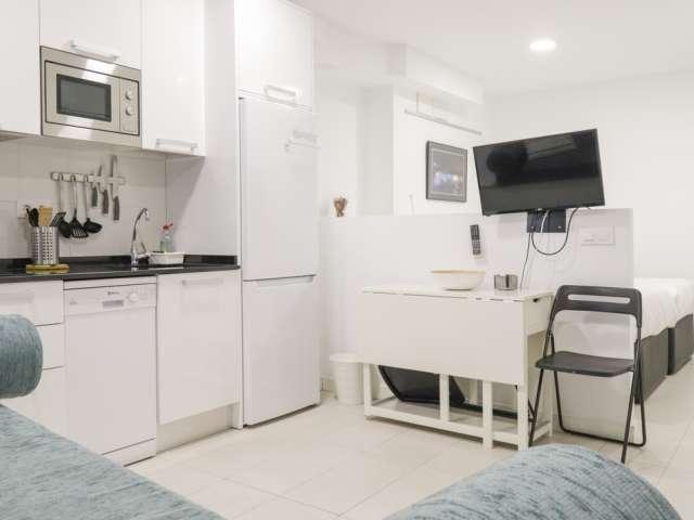 Estudio en alquiler en Trafalgar, Madrid