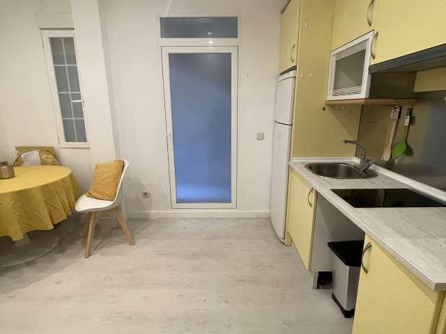 Estudio en alquiler en Trafalgar, Madrid