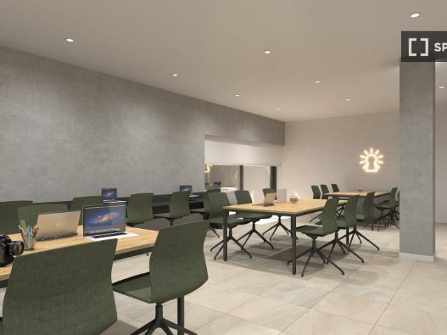 Estudio en alquiler en Tres Cantos, Madrid