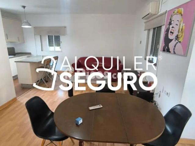 Estudio en alquiler en Triana