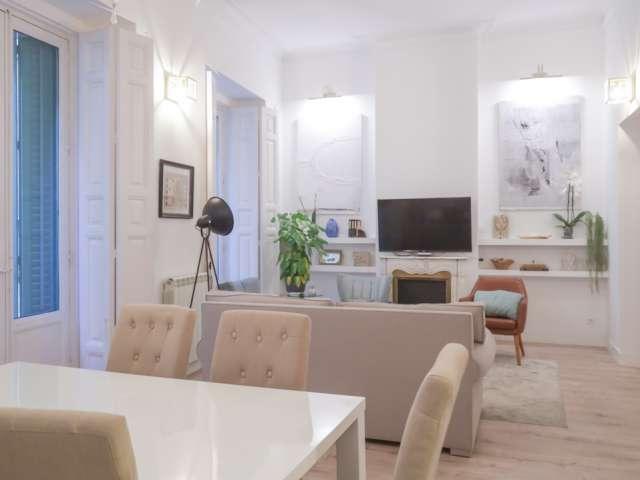 Estudio en alquiler en Universidad, Madrid