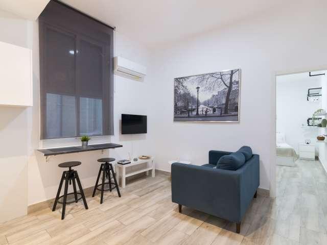 Estudio en alquiler en Universidad, Madrid