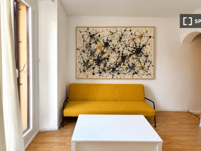 Estudio en alquiler en Universidad, Madrid