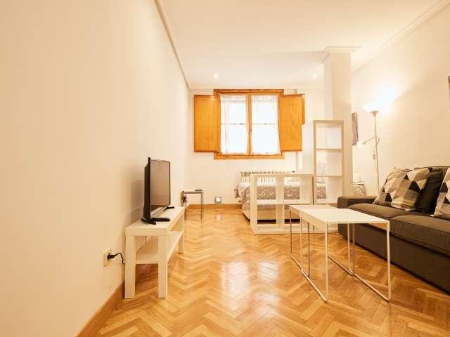 Estudio en alquiler en Universidad, Madrid