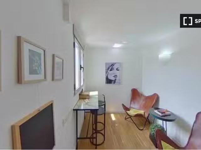 Estudio en alquiler en Universidad, Madrid