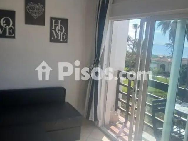 Estudio en alquiler en Urbanizacion