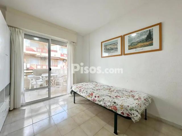 Estudio en alquiler en Urbanización de las Mil Palmeras Vistamar, 9