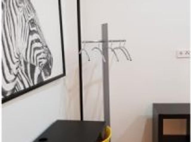 Estudio en alquiler en Valdeacederas
