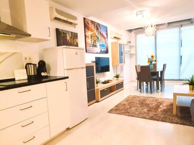 Estudio en alquiler en Valdefuentes, Madrid
