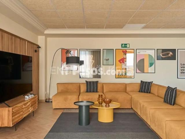 Estudio en alquiler en Valdelacasa