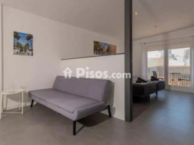 Estudio en alquiler en València Capital