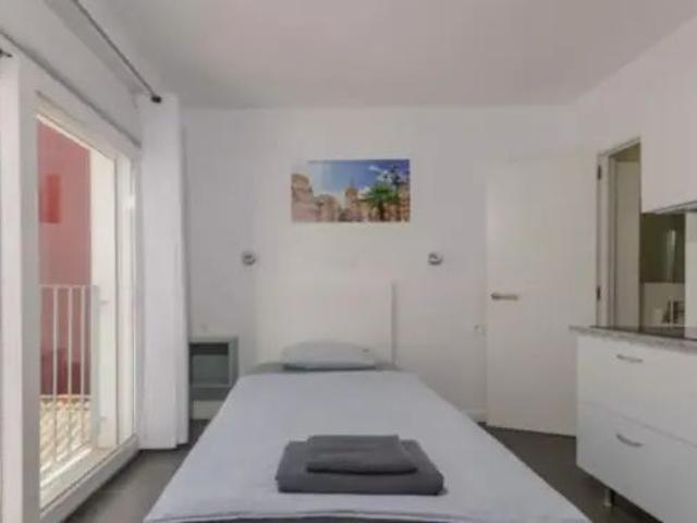Estudio en alquiler en València Capital