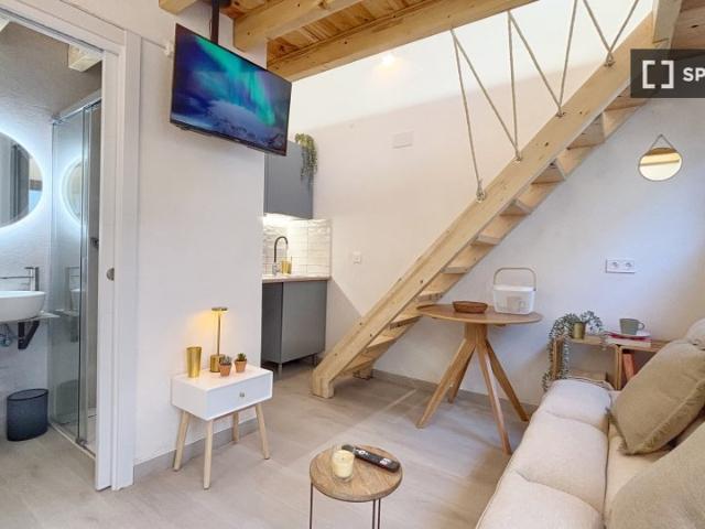 Estudio en alquiler en Valencia